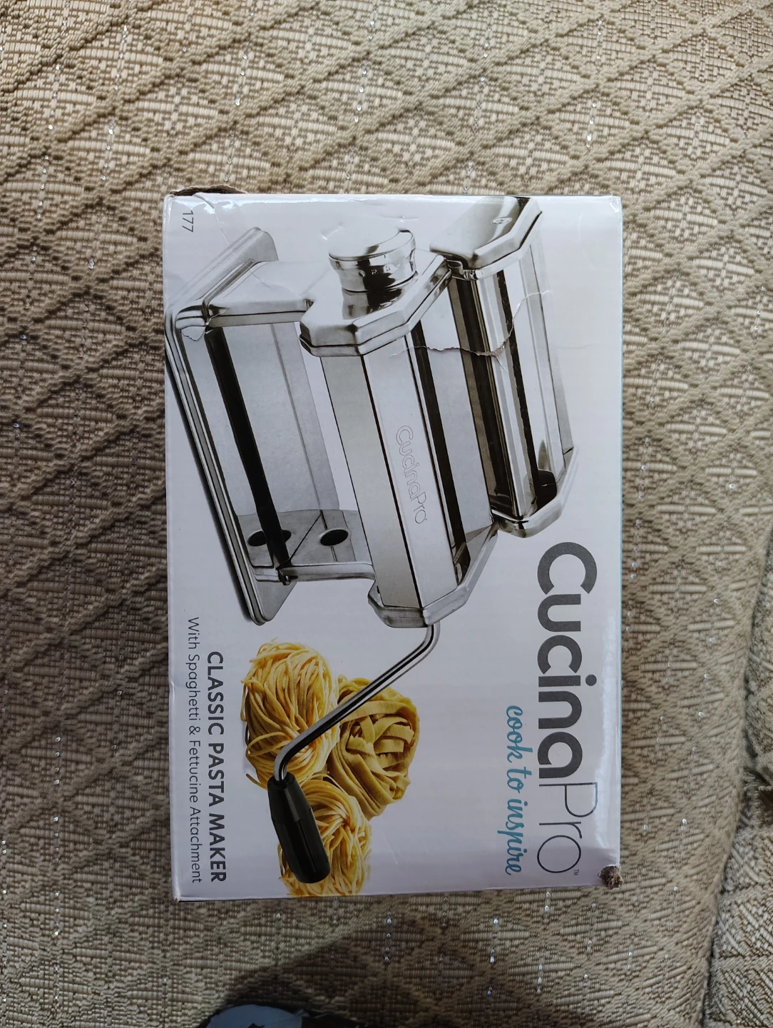 CucinaPro Classic Pasta Maker