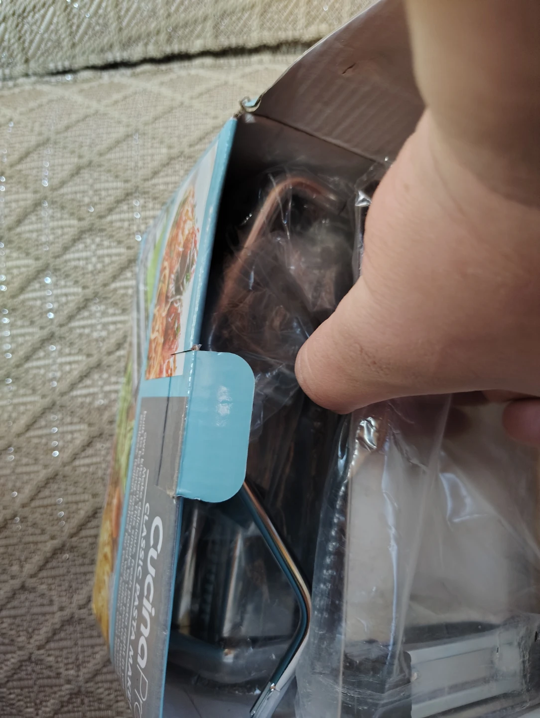 CucinaPro Classic Pasta Maker - photo 4