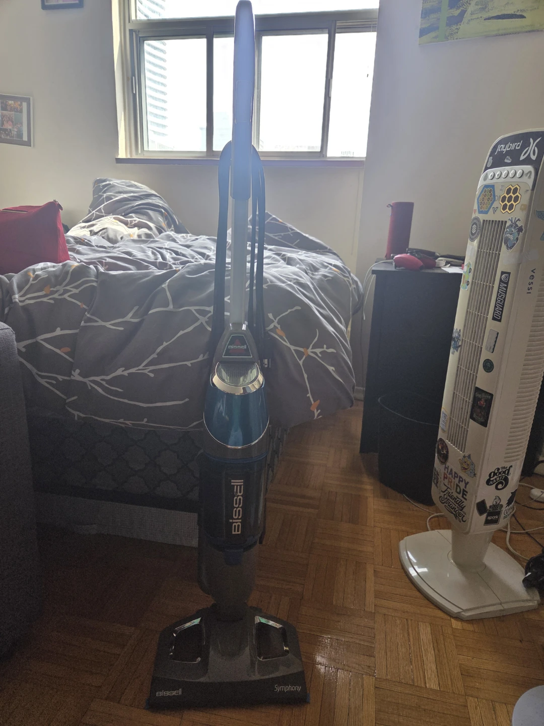 Bissell Symphony All-in-One Vacuum and Mop