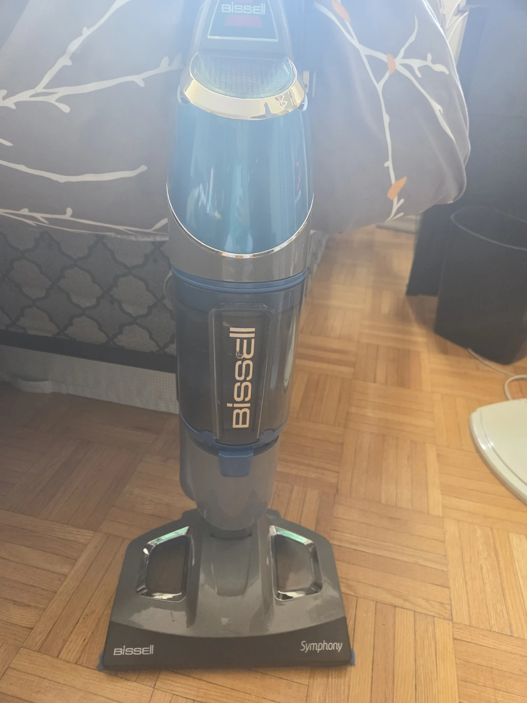 Bissell Symphony All-in-One Vacuum and Mop - photo 2