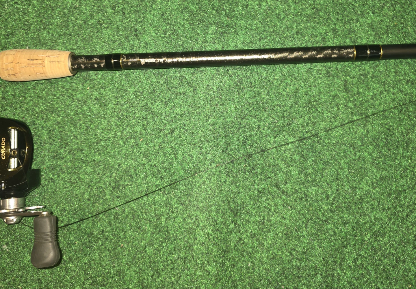 Nirto Baitcasting Fishing Rod - photo 3
