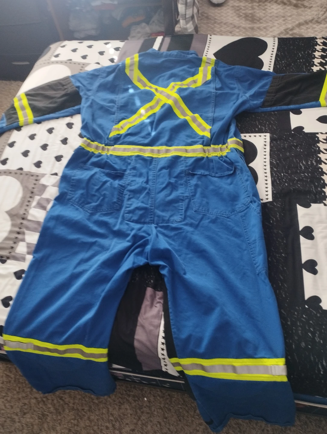 Armour Ready 52R Flame Resistant Coveralls - photo 2