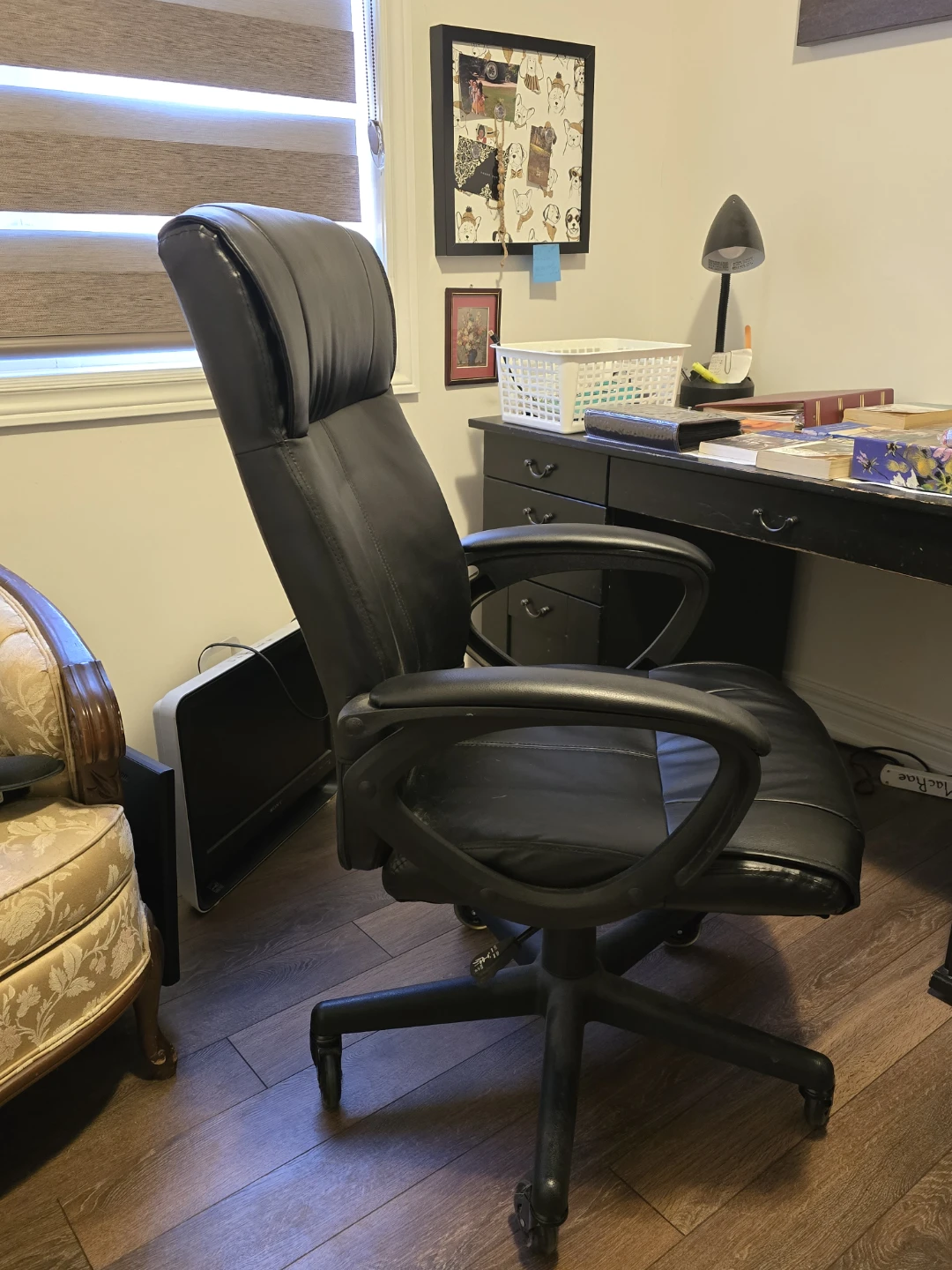 Office chair - photo 2
