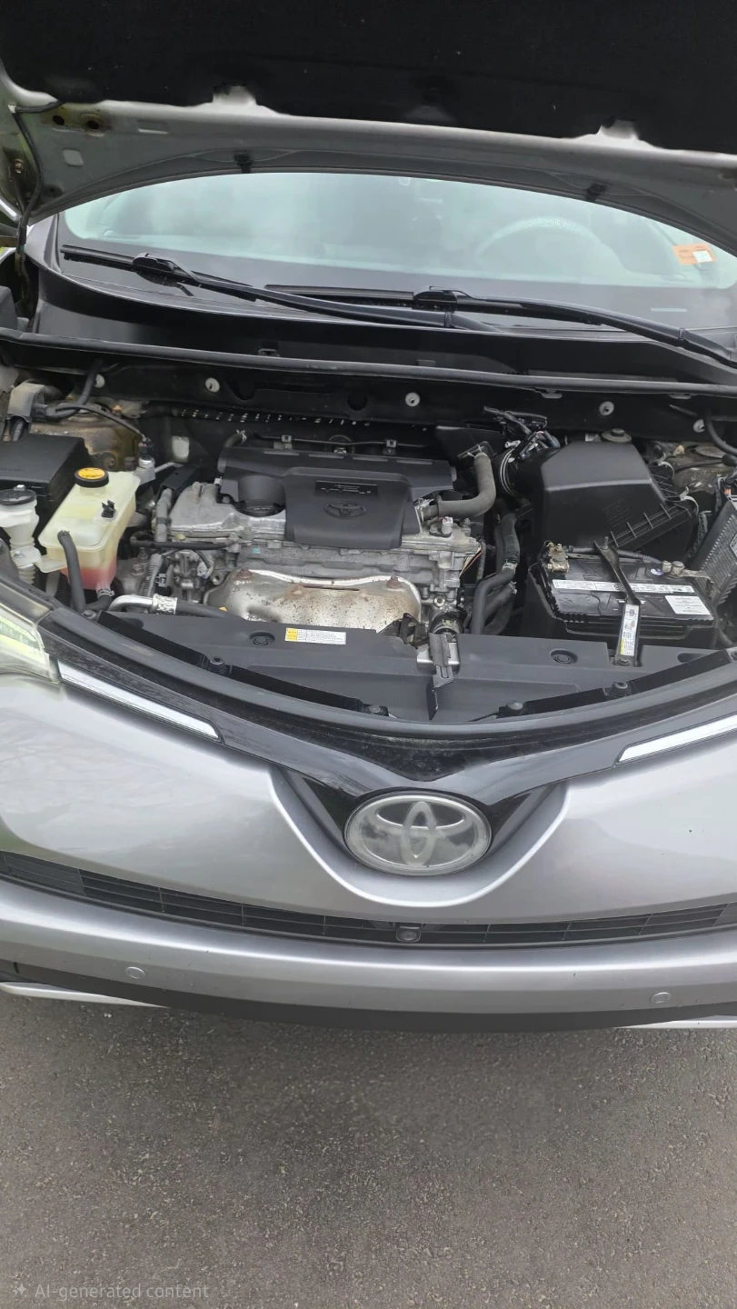 Toyota RAV4 Limited AWD SUV - photo 2