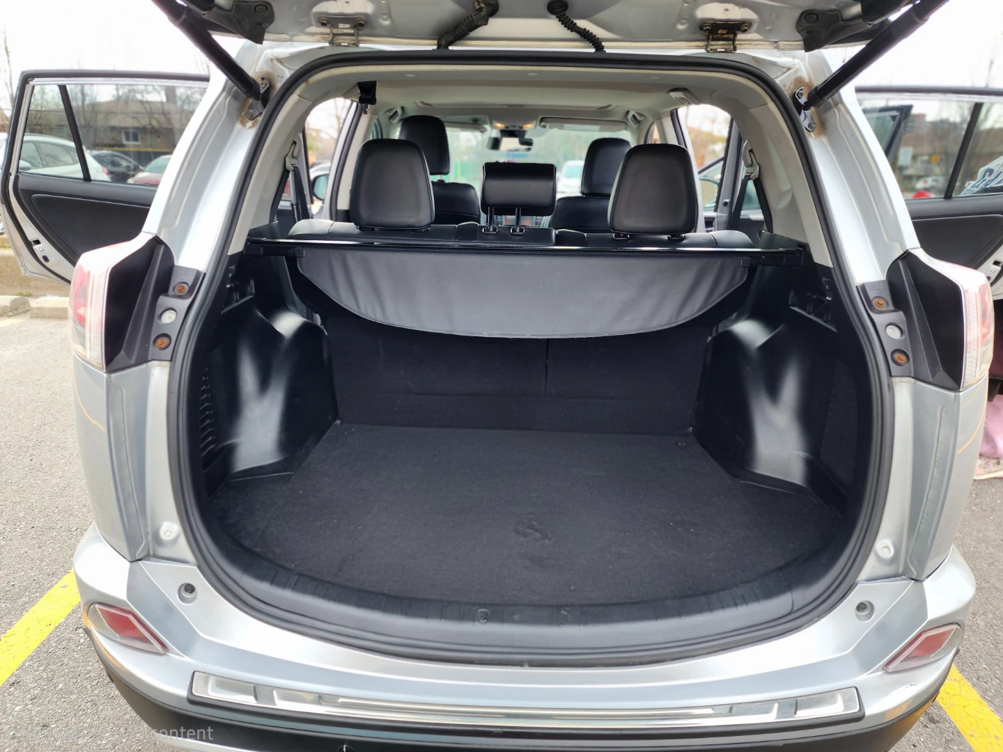 Toyota RAV4 Limited AWD SUV - photo 5