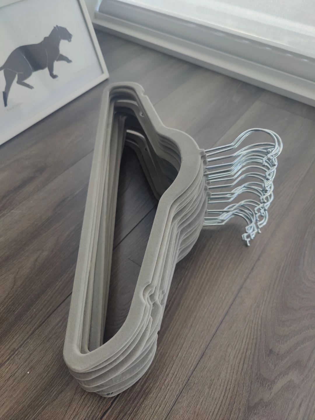 Velvet Hangers - Set of 25