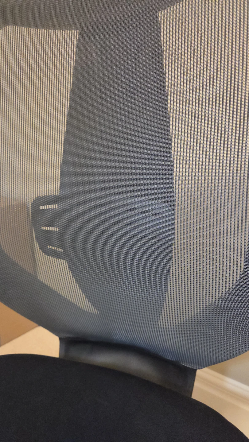 Black Mesh Office Chair - photo 5