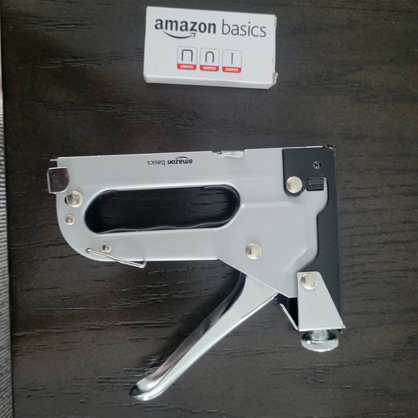 Amazon Basics Stapler with Staples - photo 2