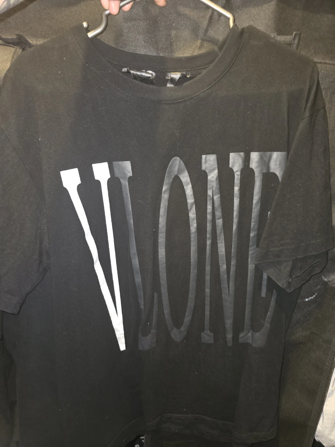 VLONE T-Shirt mens size large