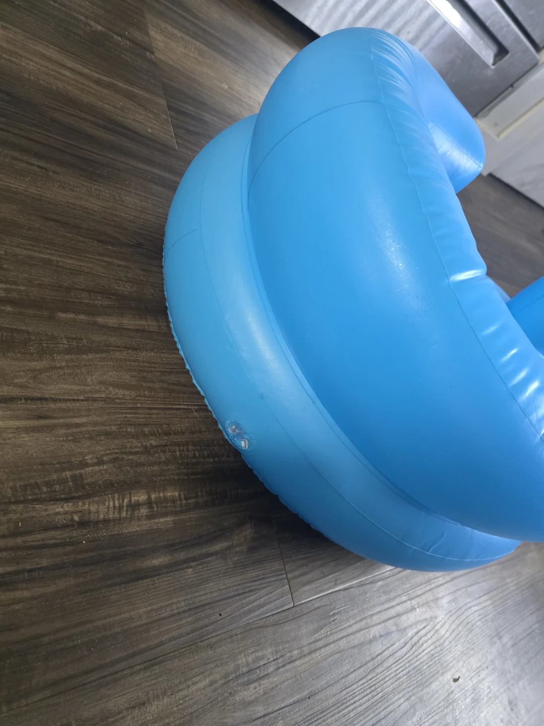 Blue Inflatable Baby Seat - photo 3