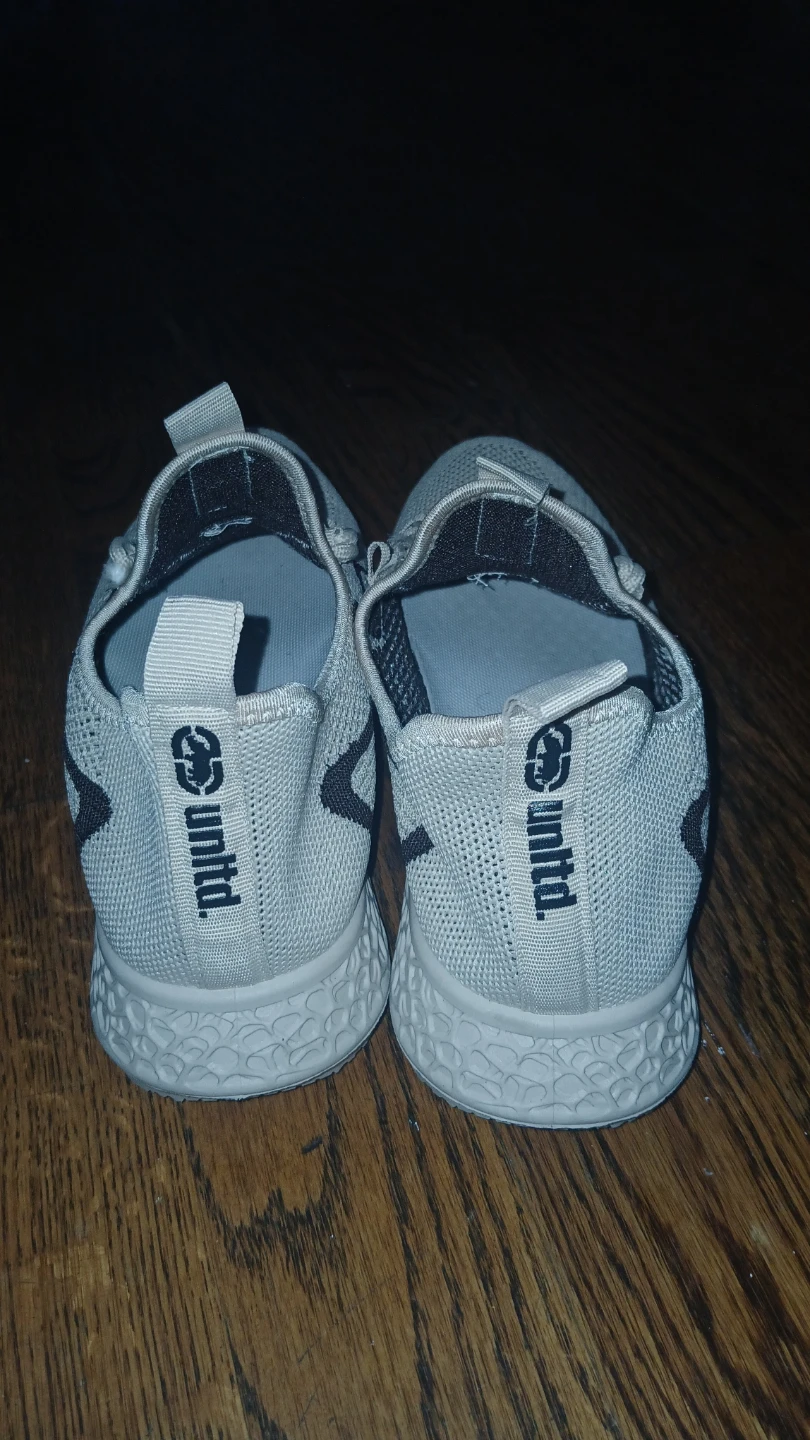UNLTD Knit Athletic Shoes - photo 2