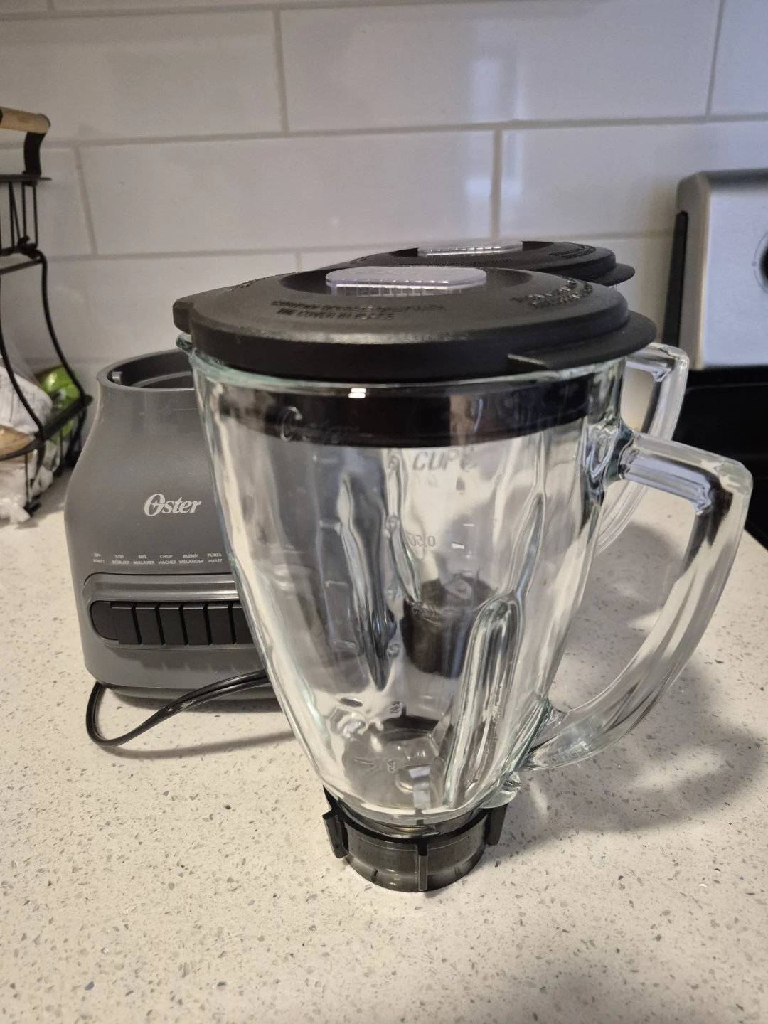 Oster Blender Jar