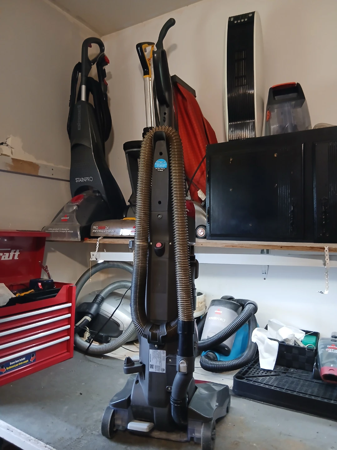 Hoover Whole House Elite Pet Vacuum - photo 3