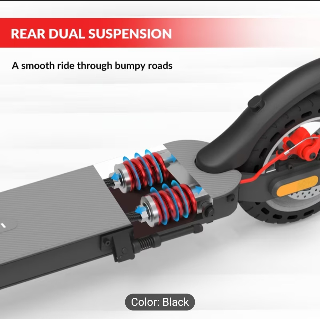 450W Electric Scooter - photo 4