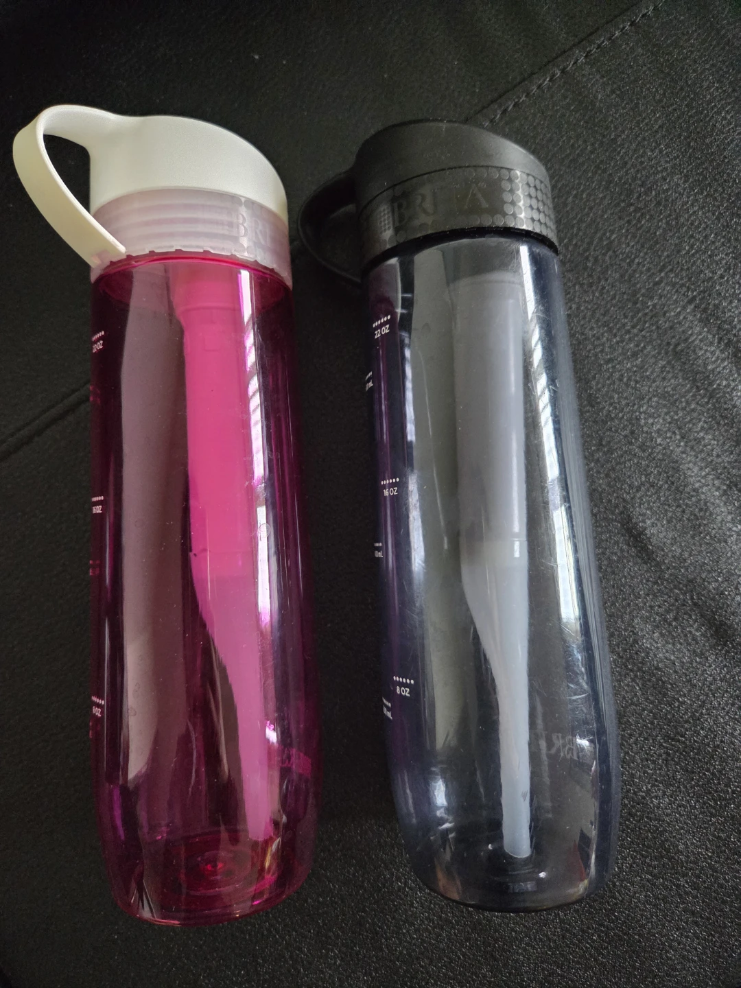 2 Brita Water Bottles