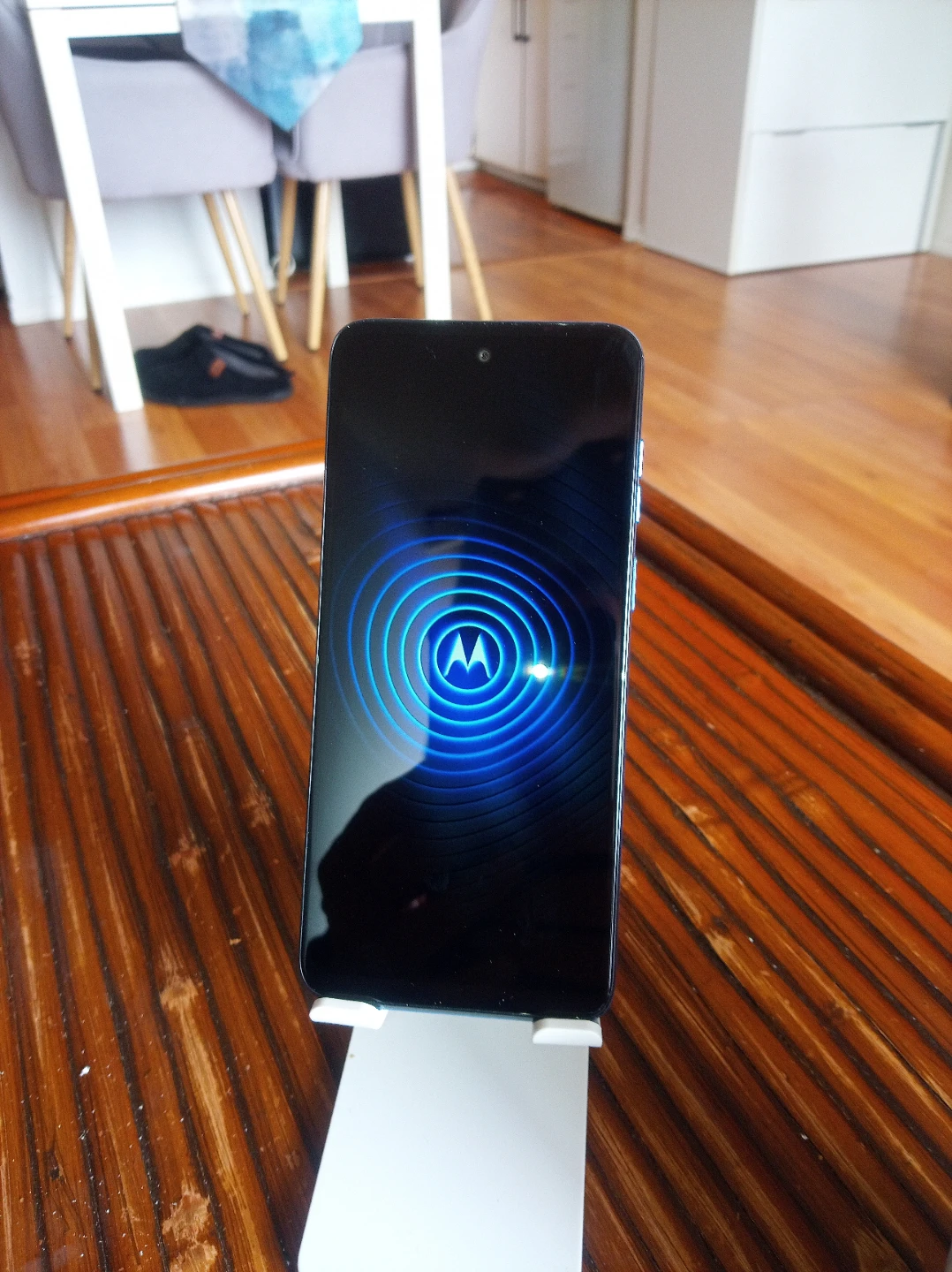 Motorola Moto G Play (2024) Unlocked Smartphone with Charger - photo 3