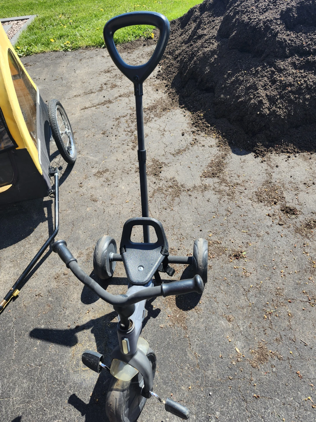 Smartrike 3-in-1 Tricycle with Parent Handle - photo 2