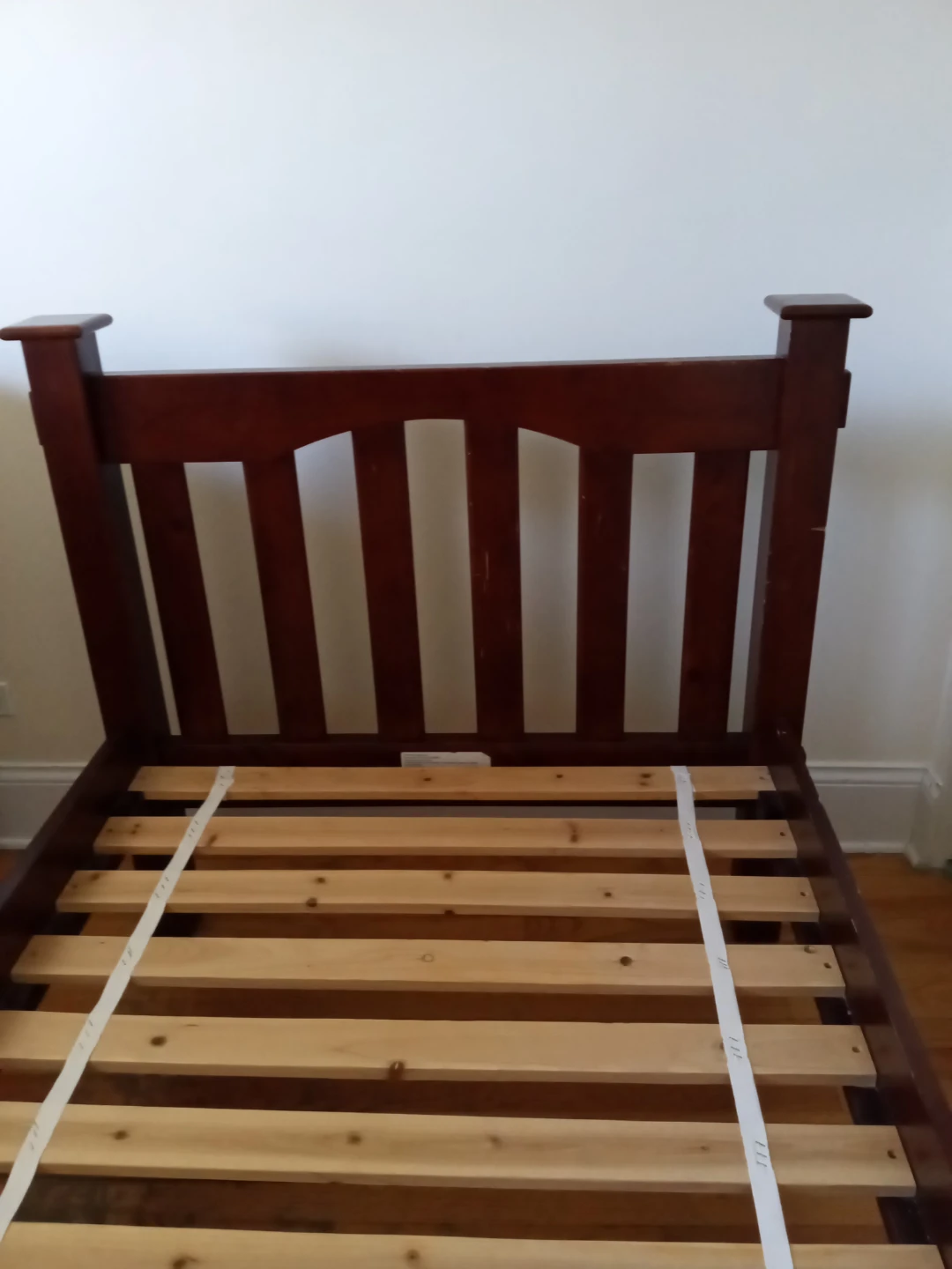 Pottery Barn Kids Kendall Twin Bed Frame