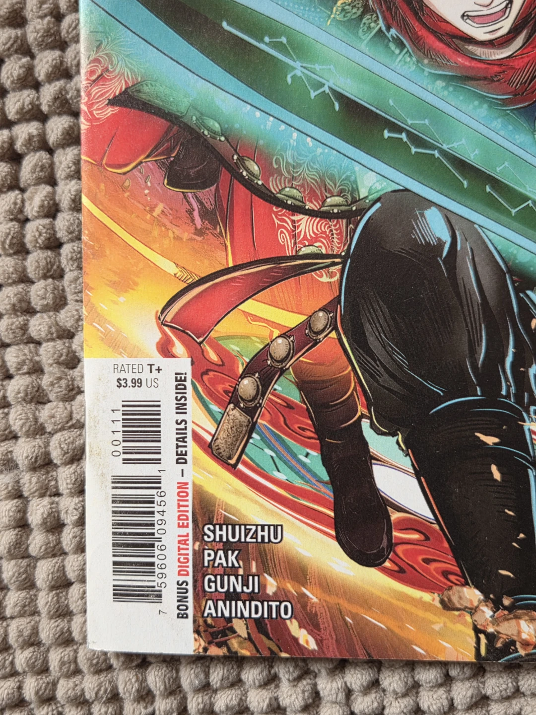 Marvel Sword Master #1 Comic - photo 3