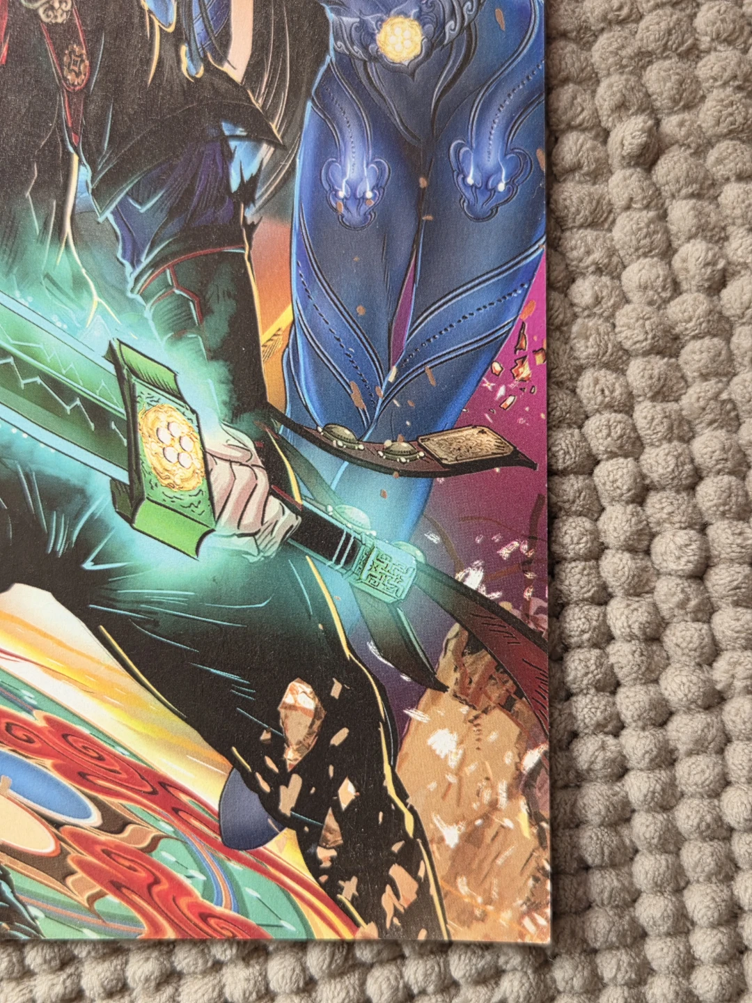 Marvel Sword Master #1 Comic - photo 4