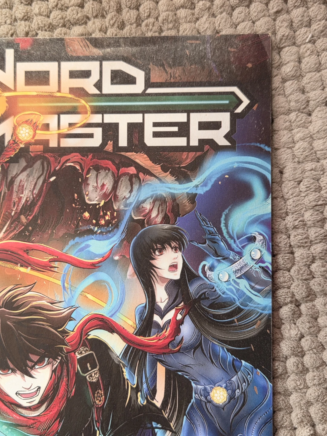 Marvel Sword Master #1 Comic - photo 5