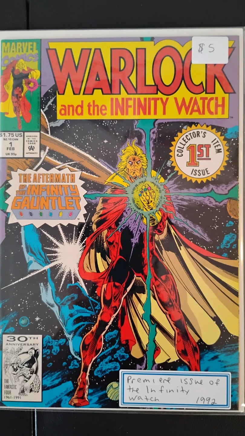 Comic's for sale