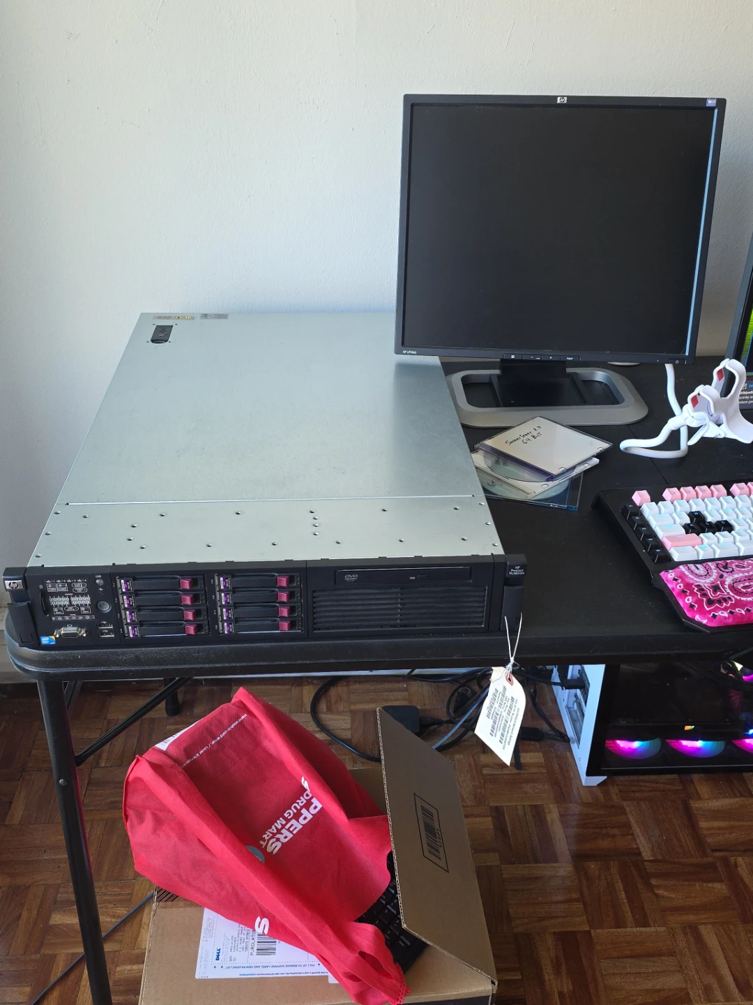 HP ProLiant Server DL380 G6
