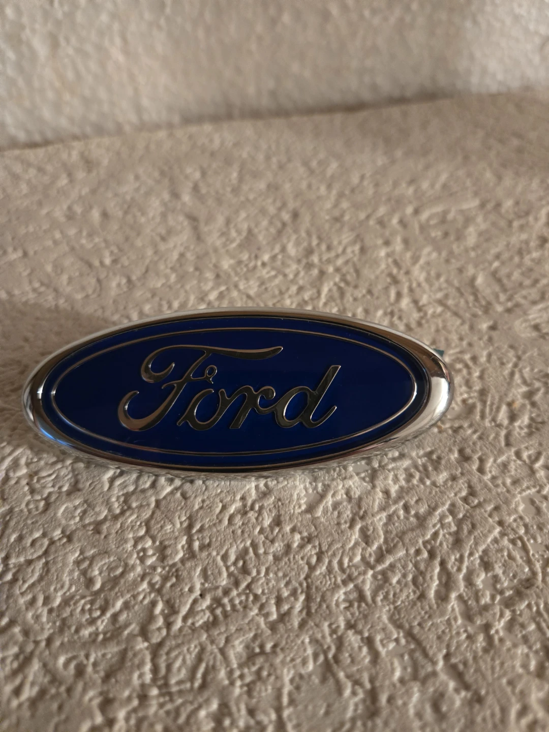 Vintage Ford Emblem Badge