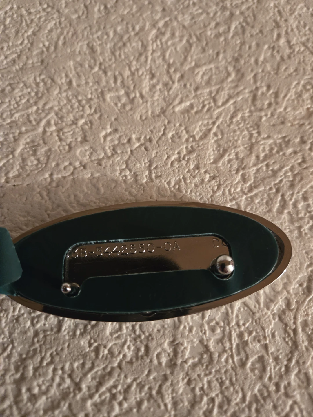 Vintage Ford Emblem Badge - photo 2