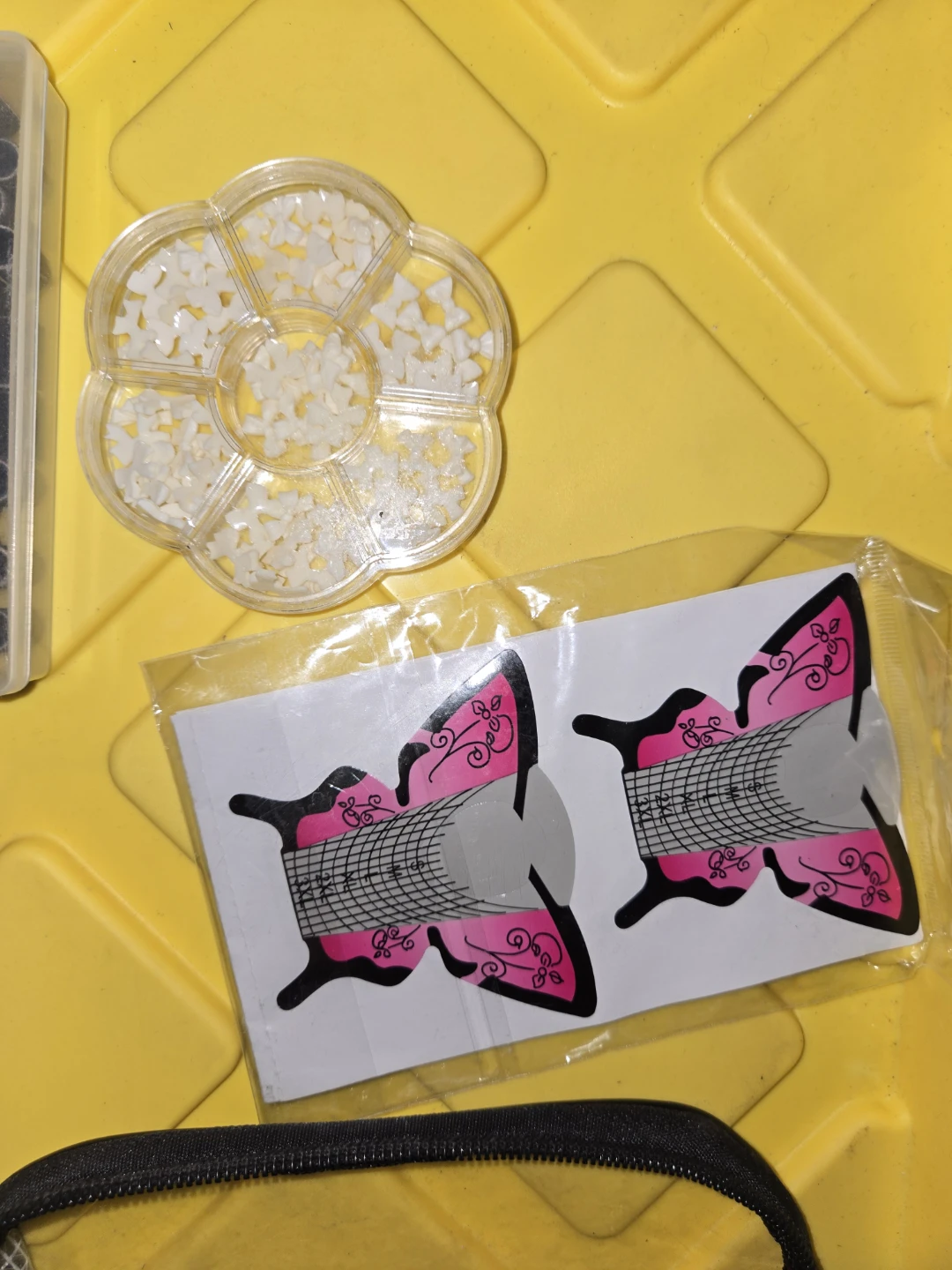 Nail Extension Gel Kit with Accessories - photo 4