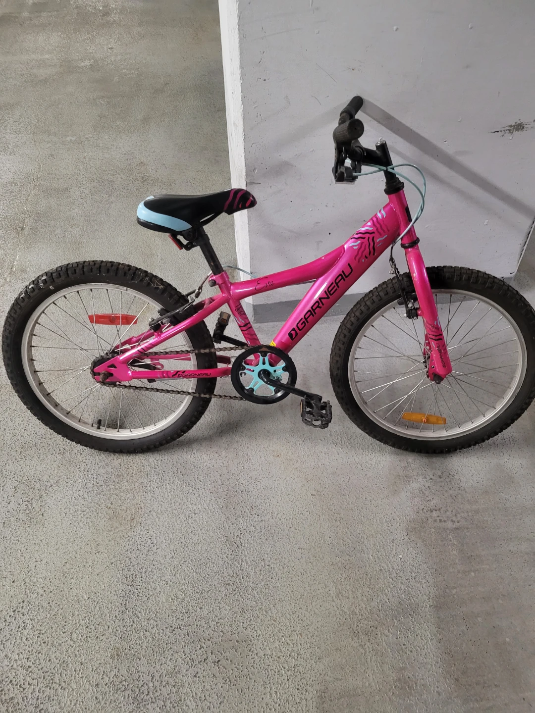 Garneau Eva Kids Bike