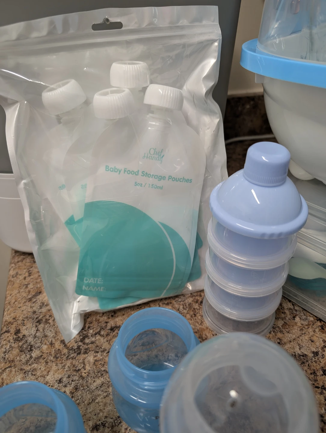 Philips Avent Baby Bottles & Food Storage Pouches - photo 2