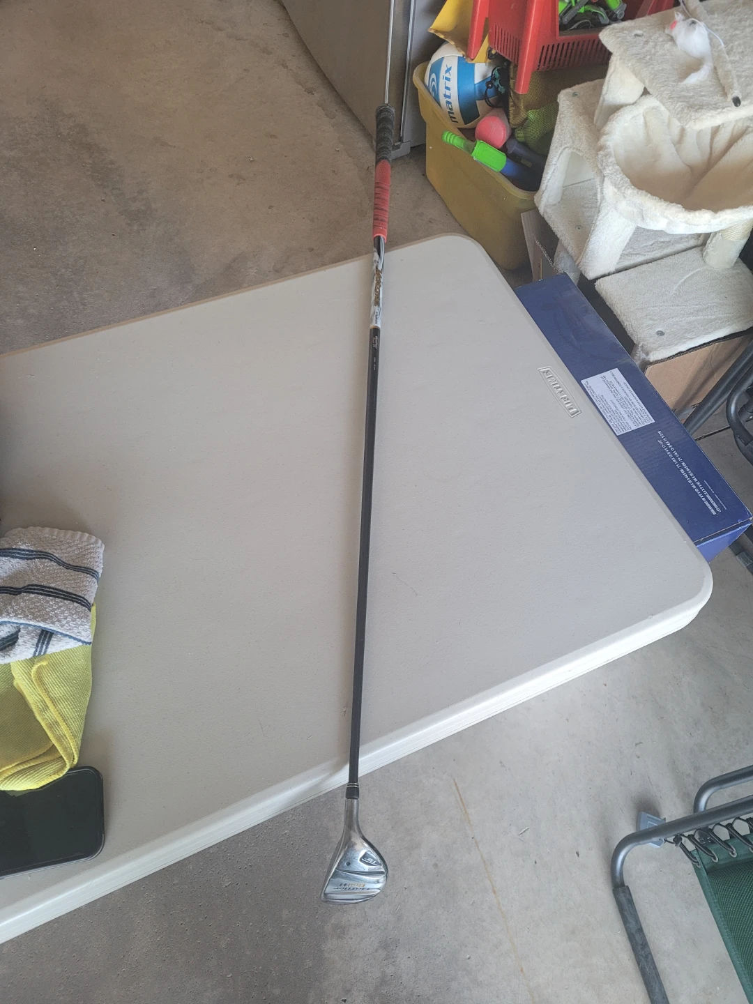 Cobra Baffler Rail H 3/H Hybrid Golf Club - photo 2