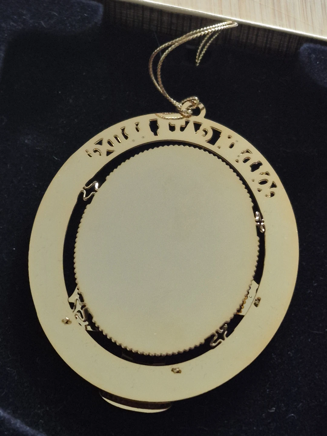 Golden Gate Bridge 2005 Collector Ornament - photo 3