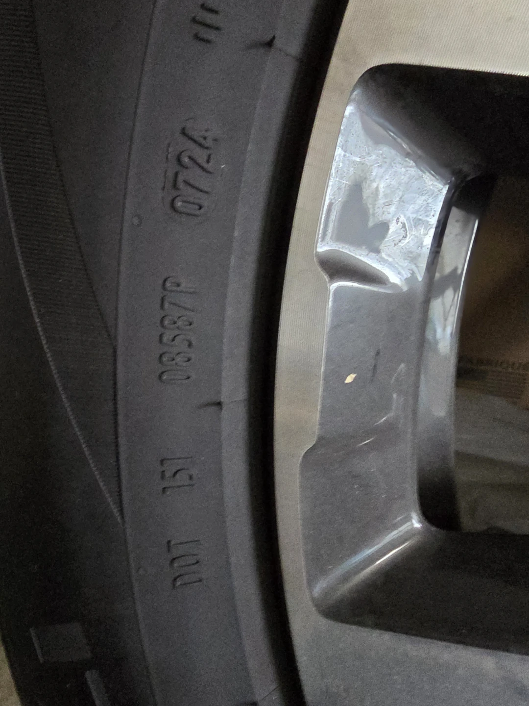 Pirelli Scorpion Zero All Season Tire 255/55R19 Volvo XC60 - photo 5