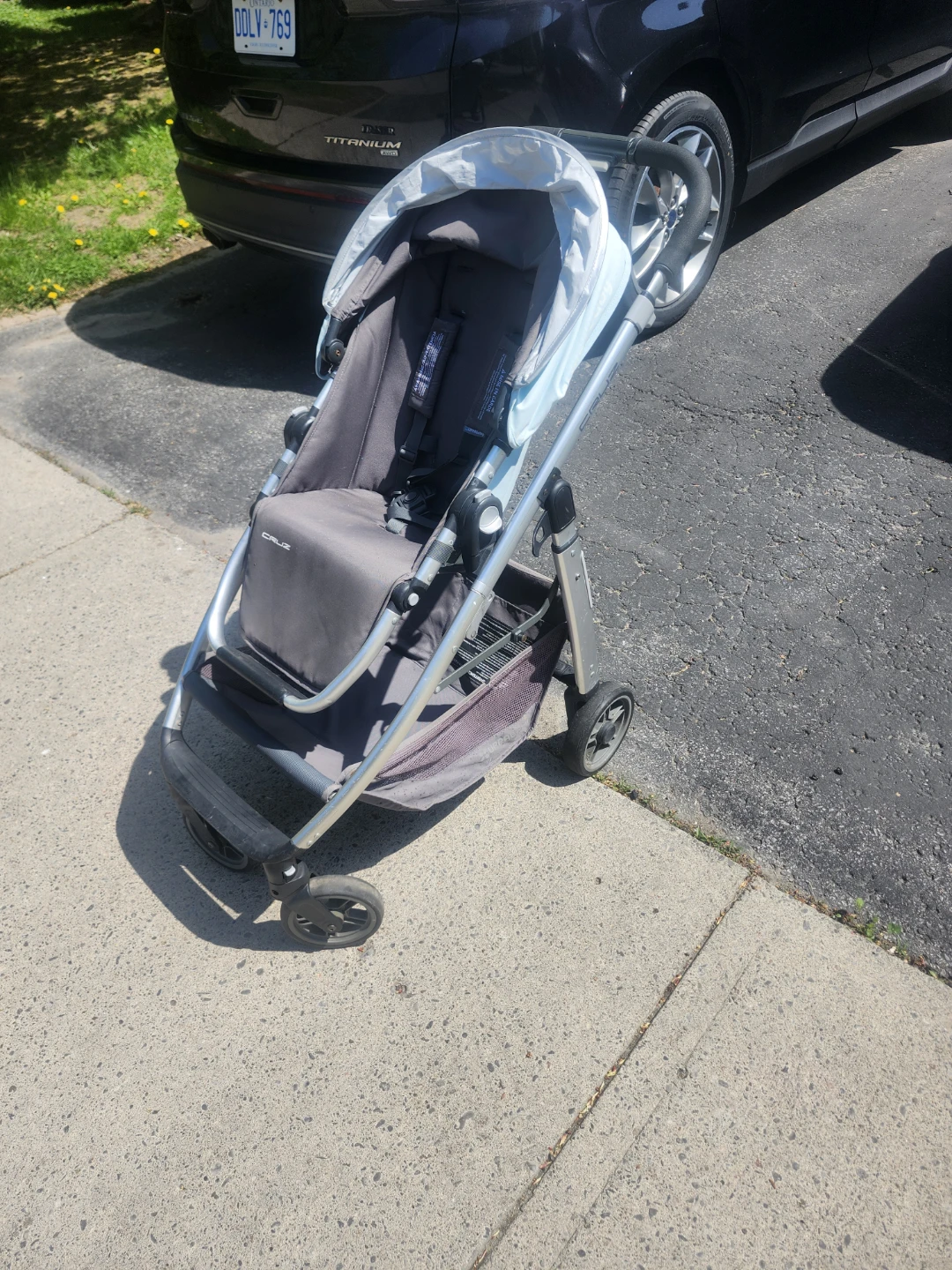 UPPAbaby Cruz Stroller