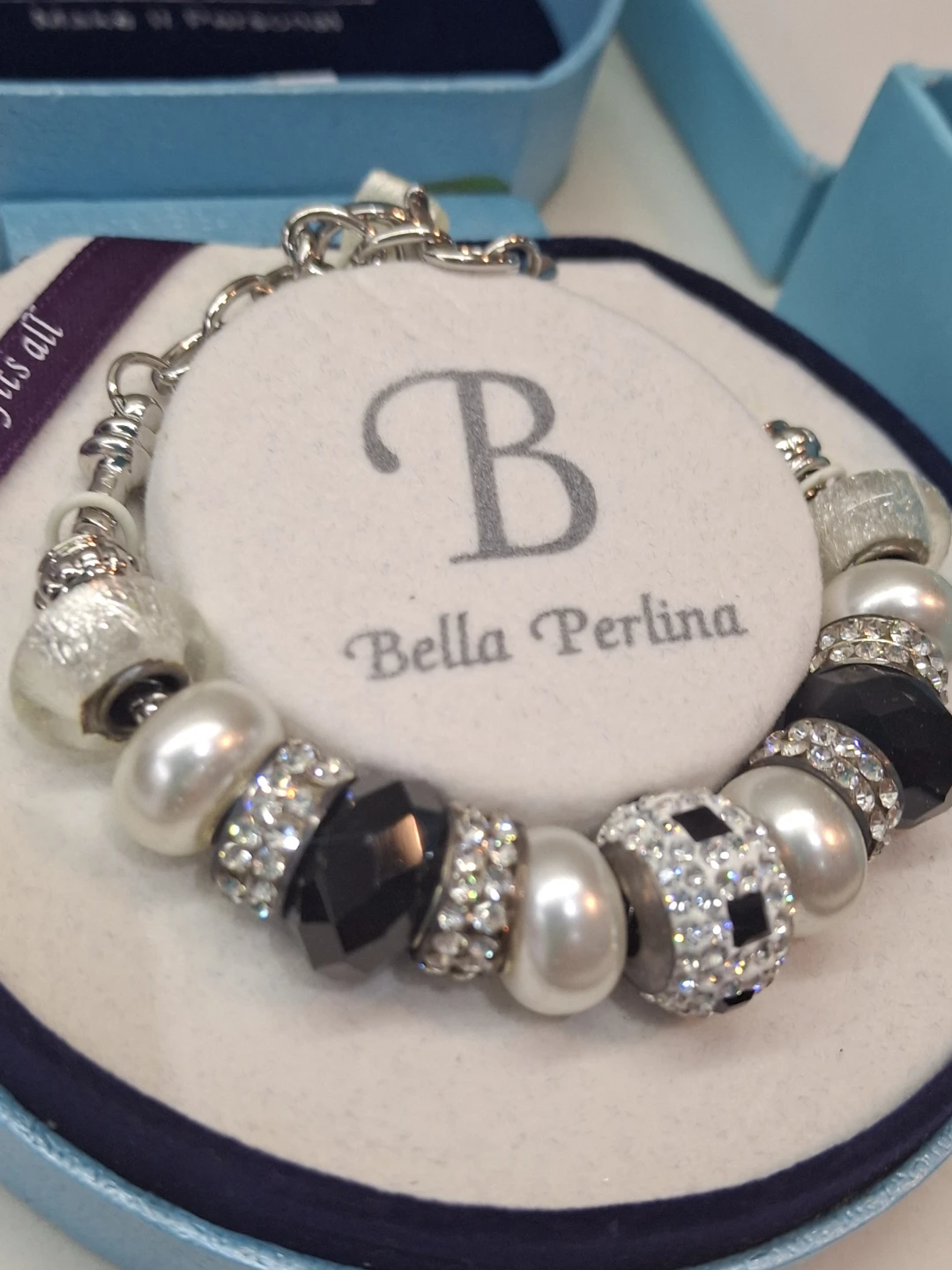 Bella Perlina Charm Bracelets - photo 2