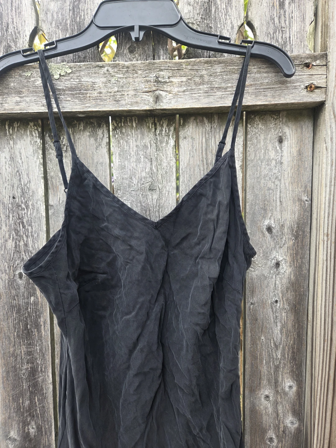 Black Spaghetti Strap Dress - photo 3