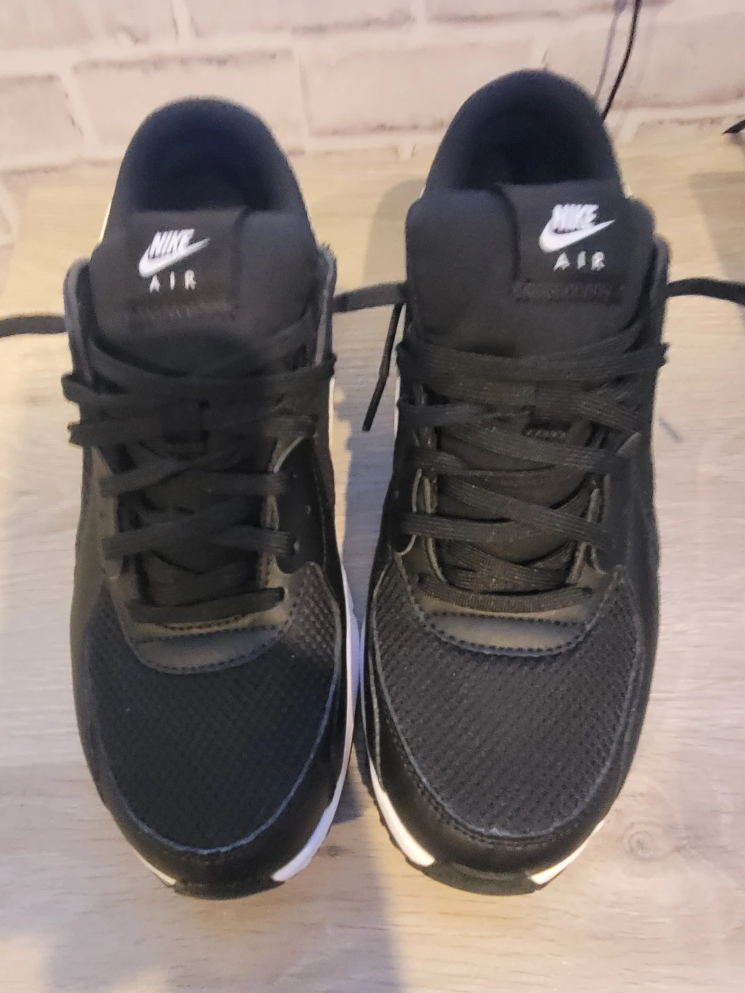 Nike Air Max Shoes - Black - Size US 10 WOMEN'S - photo 2