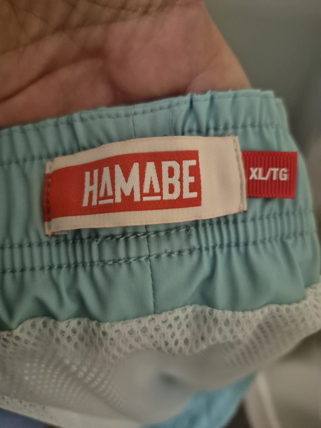 Hamabe Men's Swim Shorts XL - photo 3