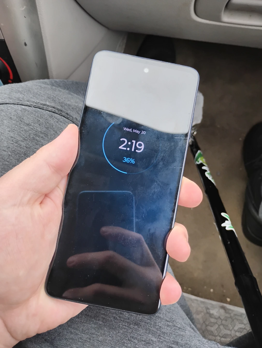 Motorola Edge 2021 Smartphone - photo 2