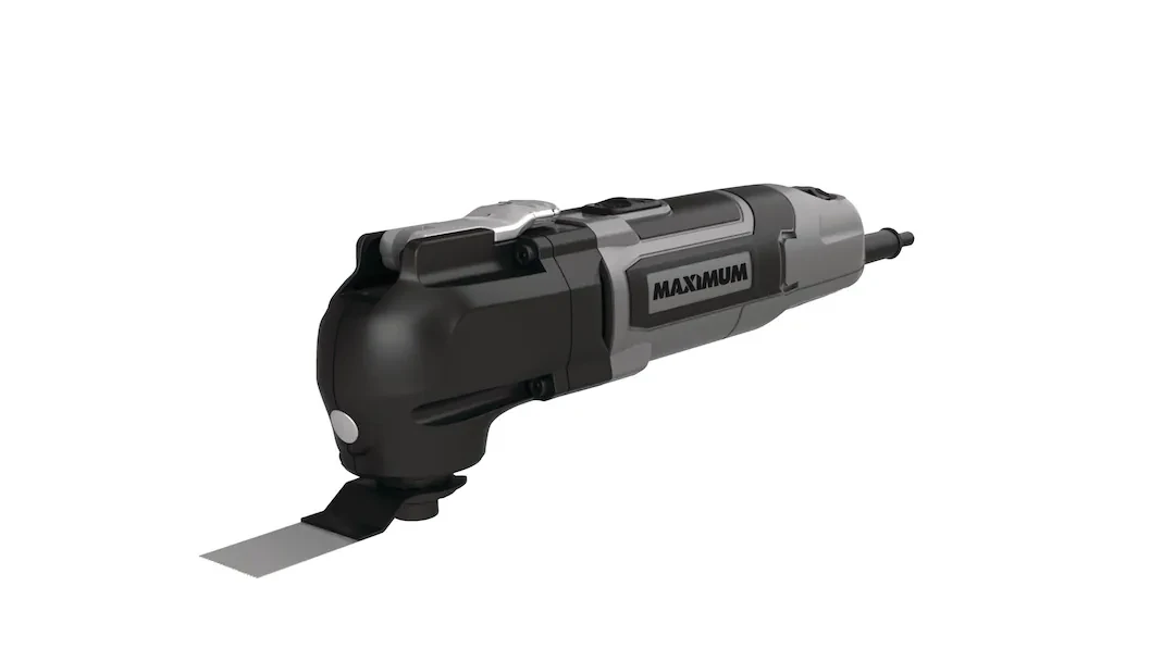 MAXIMUM Oscillating Multi-Tool (does not include blades)
