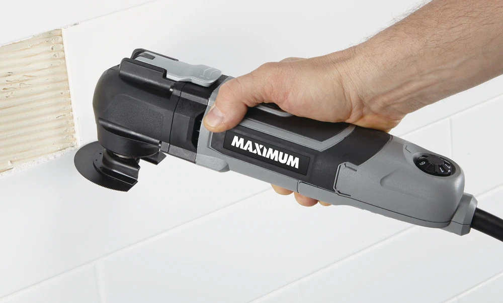 MAXIMUM Oscillating Multi-Tool (does not include blades) - photo 2