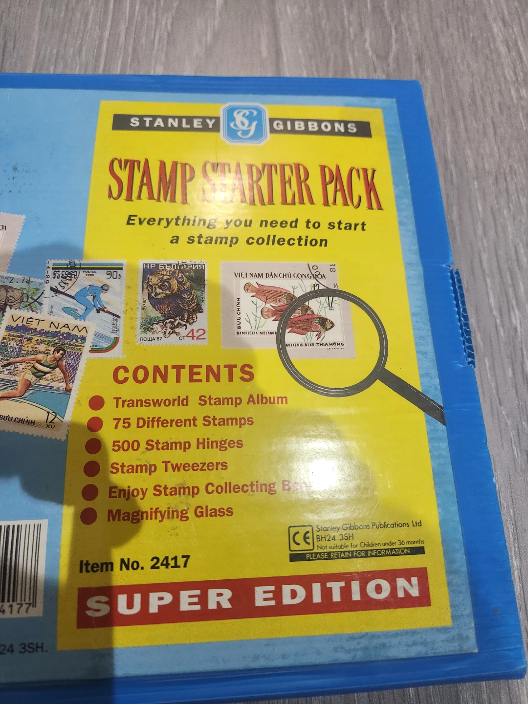 Kids stamp set - photo 2
