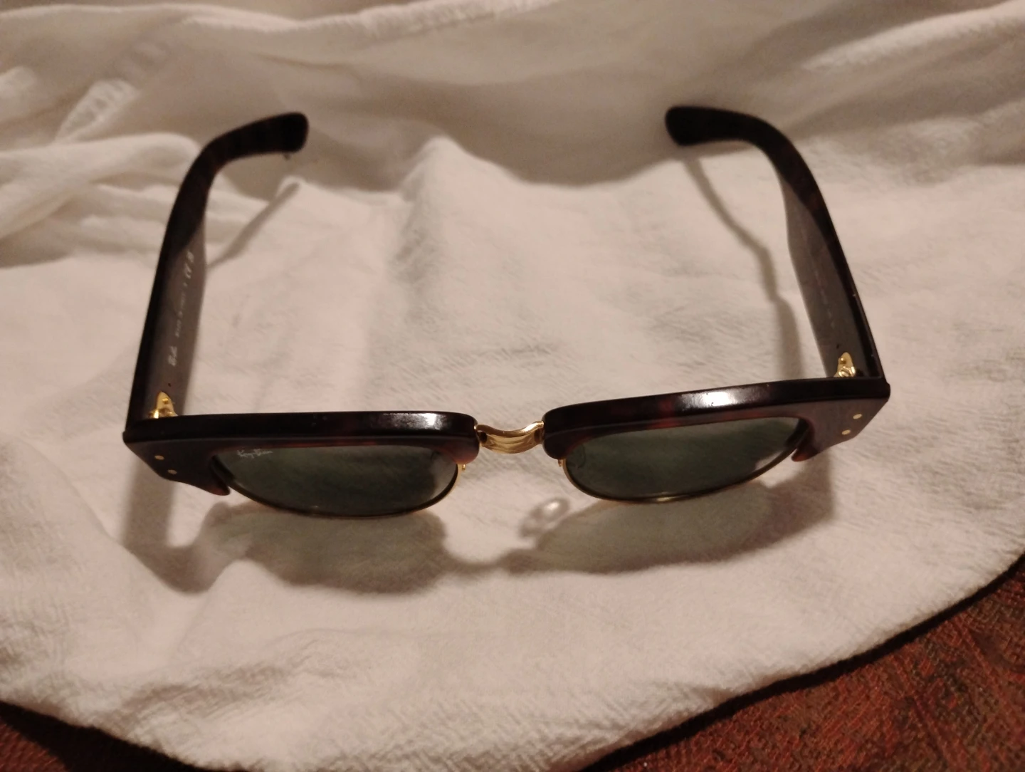 Ray-Ban Clubmaster Sunglasses - photo 5