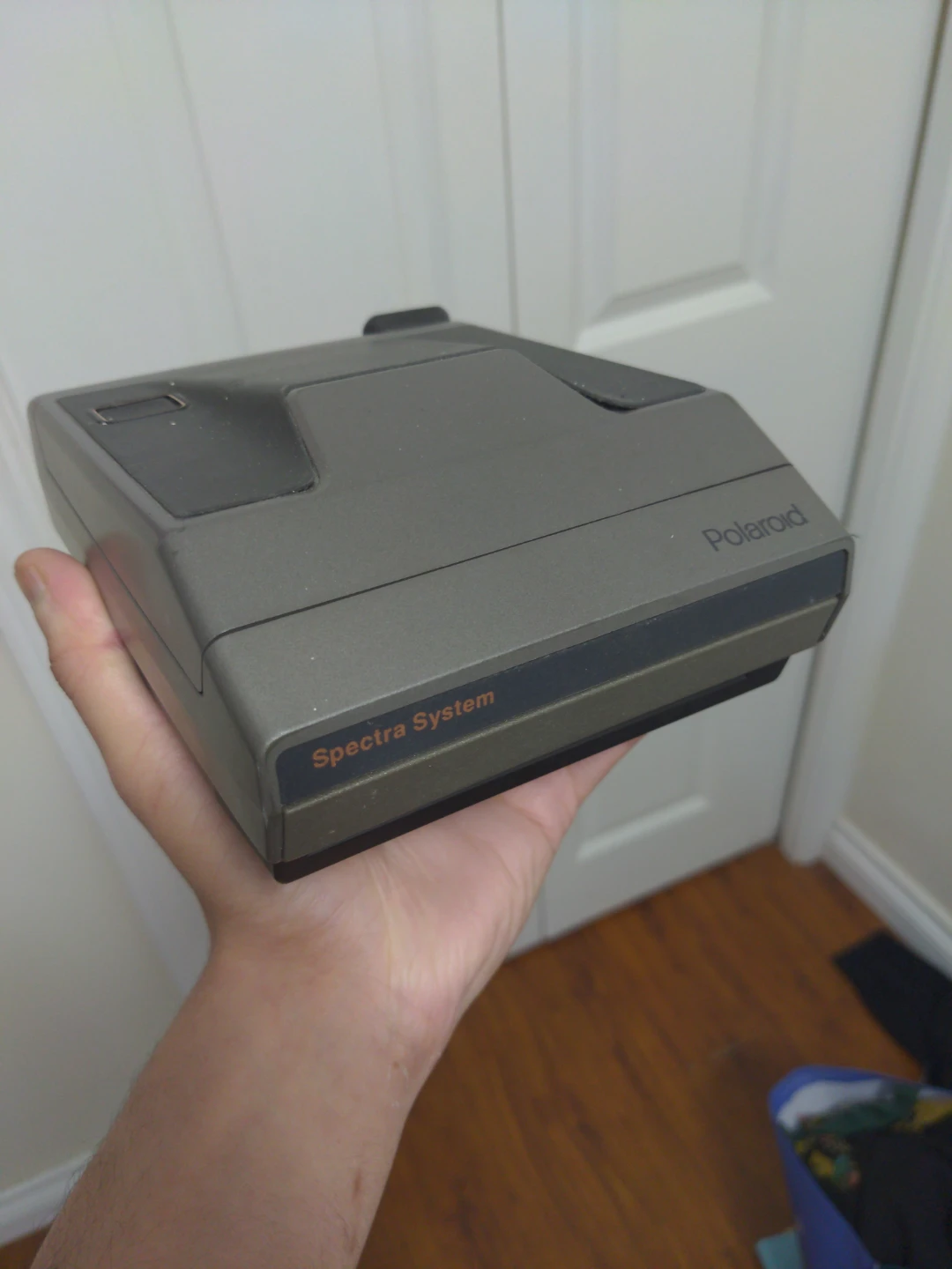 Polaroid Spectra System Instant Camera - photo 2