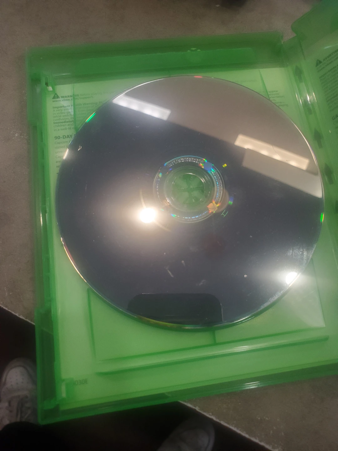 Street Fighter 30th Anniversary Collection Xbox One - photo 4