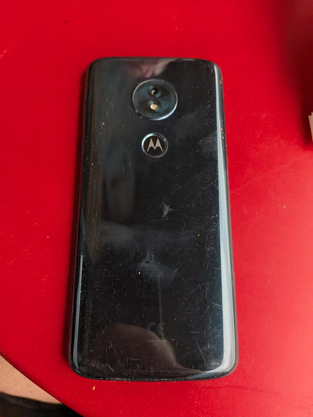 Motorola Smartphone unlocked with charger - photo 2