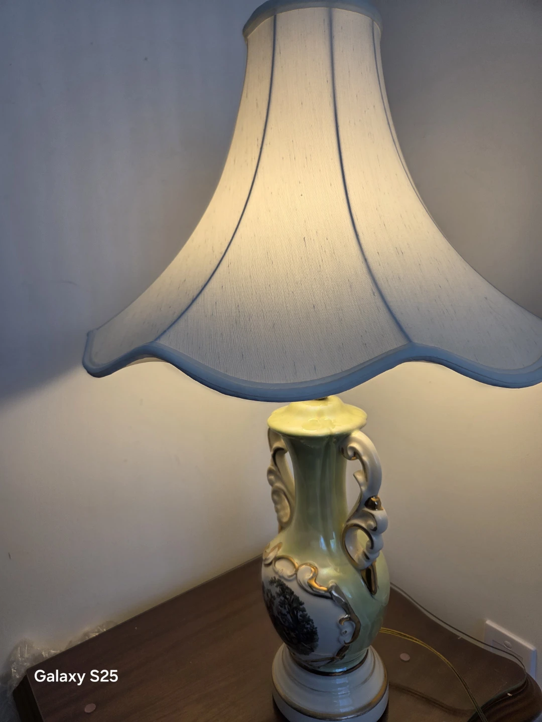 Vintage Decorative Table Lamp