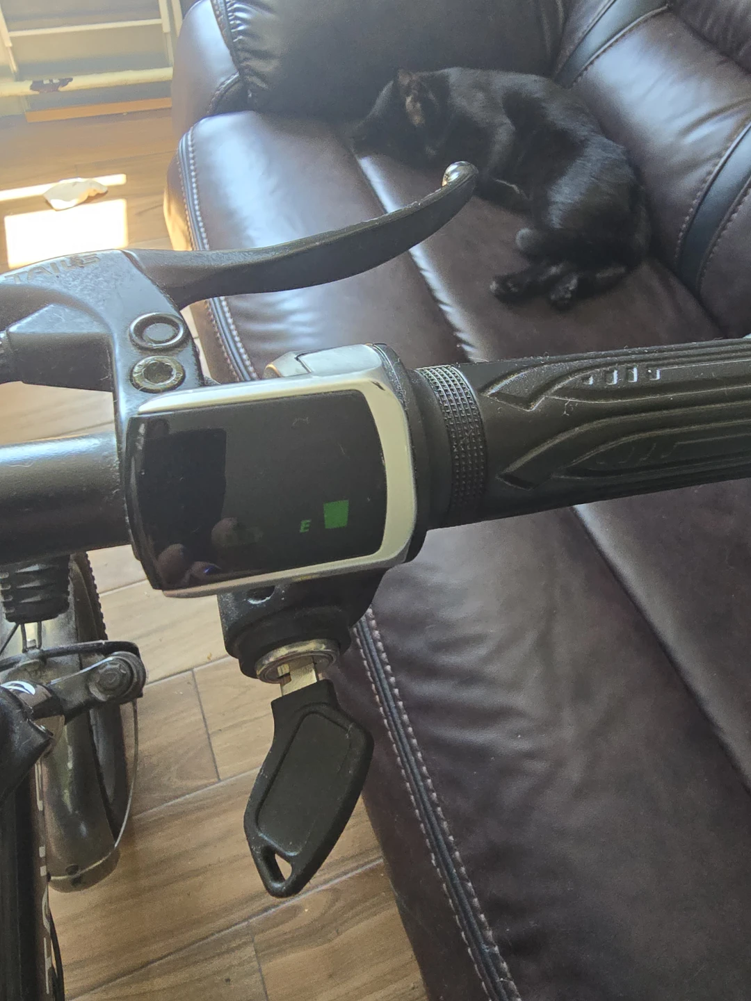 TAILG CITI 14 Electric Bike & 2 Battery - photo 3